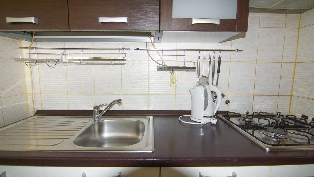 Apartments Katica พูลา ภายนอก รูปภาพ