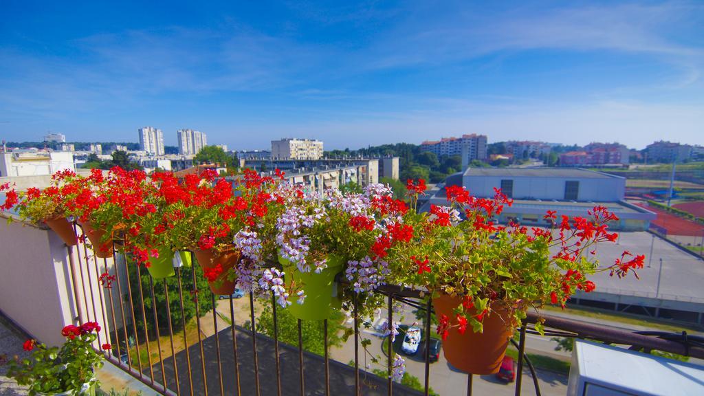 Apartments Katica พูลา ภายนอก รูปภาพ