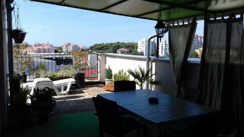 Apartments Katica พูลา ภายนอก รูปภาพ